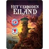 White Goblin Games Het Verboden Eiland Bordspel Nederlands, 2 - 4 spelers, 30 minuten, Vanaf 8 jaar