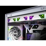 XYZ PC Gear Hydroview AIO 360 waterkoeling Wit, ARGB, PWM