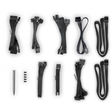 be quiet! Power Zone 2 modulaire 1200 watt voeding  Zwart, 1x 12V-2x6, 3x PCIe