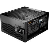 be quiet! be quiet! Power Zone 2             modulaire 1200 watt voeding  Zwart, 1x 12V-2x6, 3x PCIe
