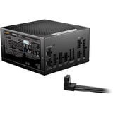 be quiet! be quiet! Power Zone 2             modulaire 1200 watt voeding  Zwart, 1x 12V-2x6, 3x PCIe