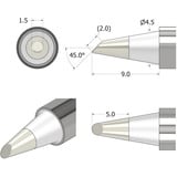 iFixit  soldeerbout Zilver