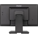 iiyama ProLite T2752MSC-B1AG 27" touchscreen monitor Zwart, 75 Hz, Touch, HDMI, DisplayPort, USB, Audio