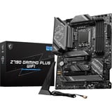 ALTERNATE Upgrade Kit Z790 GAMING PLUS WIFI / Core i5-14600K / 32 GB Grijs/zwart, Moederbord, CPU, Geheugen