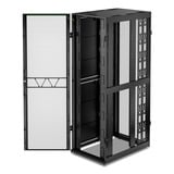 APC APC NetShelter SX, Server Rack Enclosure Zwart