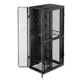 APC APC NetShelter SX, Server Rack Enclosure Zwart