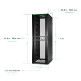 APC APC NetShelter SX, Server Rack Enclosure Zwart