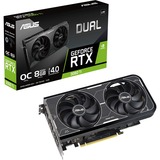 ASUS GeForce RTX 3060 Ti DUAL OC grafische kaart 1x HDMI, 3x DisplayPort