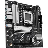 ASUS PRIME B850M-K socket AM5 moederbord 2.5 GbE-LAN, Sound, µATX