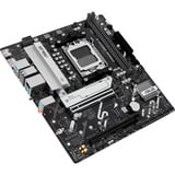 ASUS PRIME B850M-K socket AM5 moederbord 2.5 GbE-LAN, Sound, µATX
