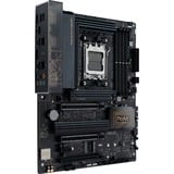 ASUS ProArt B650-CREATOR socket AM5 moederbord Zwart/brons, RAID, 1Gb-LAN, 2.5Gb-LAN, Sound, ATX