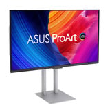 ASUS ProArt Display PA27UCDMR 26.5" 4K Ultra HD monitor Zilver, 1x DisplayPort, 1x HDMI, 1x USB-C, 1x USB-A, 2x Thunderbolt, 240 Hz