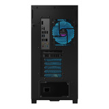 ASUS ROG G700TF-05225F170W gaming pc Zwart | Core Ultra 5 225F | RTX 5070 | 32 GB | 1 TB SSD