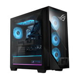 ASUS ROG G700TF-05225F170W gaming pc Zwart | Core Ultra 5 225F | RTX 5070 | 32 GB | 1 TB SSD