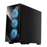 ASUS ROG G700TF-05225F170W gaming pc Zwart | Core Ultra 5 225F | RTX 5070 | 32 GB | 1 TB SSD