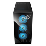 ASUS ROG G700TF-05225F170W gaming pc Zwart | Core Ultra 5 225F | RTX 5070 | 32 GB | 1 TB SSD