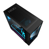 ASUS ROG G700TF-05225F170W gaming pc Zwart | Core Ultra 5 225F | RTX 5070 | 32 GB | 1 TB SSD