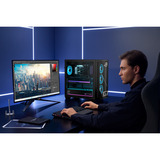 ASUS ROG G700TF-05225F170W gaming pc Zwart | Core Ultra 5 225F | RTX 5070 | 32 GB | 1 TB SSD