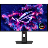 ASUS ROG Strix XG27AQDNG 26.5" gaming monitor Zwart, 360 Hz, HDMI, DisplayPort, USB, AMD FreeSync