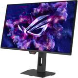 ASUS ROG Strix XG27AQDNG 26.5" gaming monitor Zwart, 360 Hz, HDMI, DisplayPort, USB, AMD FreeSync