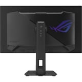 ASUS ROG Strix XG27AQDNG 26.5" gaming monitor Zwart, 360 Hz, HDMI, DisplayPort, USB, AMD FreeSync