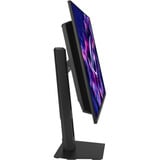 ASUS ROG Strix XG27AQDNG 26.5" gaming monitor Zwart, 360 Hz, HDMI, DisplayPort, USB, AMD FreeSync