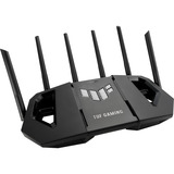 ASUS RT-BE90U BE9400 AiMesh router Zwart
