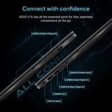 ASUS V16 FX3607VM-RP041WS 16"  gaming laptop Zwart | Core 5 210H | RTX 5060 | 16 GB | 512 GB SSD