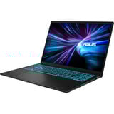 ASUS V16 FX3607VM-RP041WS 16"  laptop Zwart | Core 5 210H | RTX 5060 | 16 GB | 512 GB SSD