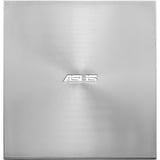 ASUS ZenDrive U8M externe dvd-brander Zilver, USB-C interface, M-DISC
