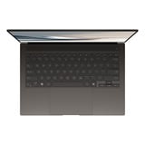 ASUS Zenbook S14 UX5406SA-QJ544W 14"  Copilot+ laptop Donkergrijs | Core Ultra 7 258V | Intel Arc Graphics 140V | 32 GB | 1 TB SSD