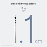 ASUS Zenbook S14 UX5406SA-QJ544W 14"  Copilot+ laptop Donkergrijs | Core Ultra 7 258V | Intel Arc Graphics 140V | 32 GB | 1 TB SSD