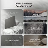 ASUS Zenbook S14 UX5406SA-QJ544W 14"  Copilot+ laptop Donkergrijs | Core Ultra 7 258V | Intel Arc Graphics 140V | 32 GB | 1 TB SSD