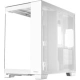 Antec C8 midi tower behuizing Wit | 2x USB-A | 1x USB-C | Tempered Glass