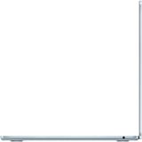 Apple MacBook Air 2025 13" (MC6U4N/A) laptop Lichtblauw | M4 10 Core | 10-Core GPU | 16 GB | 512 GB SSD