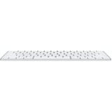 Apple Magic Keyboard, toetsenbord Zilver/wit, US lay-out