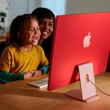 Apple iMac 2023 24" (MQRT3N/A) all-in-one pc Roze | M3 8 Core | 10‑core GPU | 8 GB | 256GB SSD