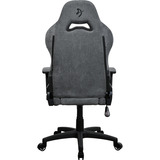 Arozzi Torretta Soft Fabric - Ash gamestoel Antraciet