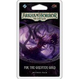 Asmodee Arkham Horror: For The Greater Good Kaartspel Engels, Mythos Pack