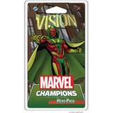 Asmodee Marvel Champions - Vision Hero Pack Kaartspel Engels, Uitbreiding, 1 - 4 spelers, 45 - 90 minuten, Vanaf 14 jaar