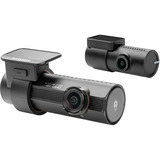 BlackVue DashCam DR970X-2CH plus 64GB Zwart, 4K UHD voor + Full HD achter | Wi-Fi | Cloud | GPS | Dual Sony sensoren