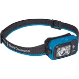 Black Diamond Storm 450 ledverlichting Blauw