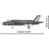 COBI Armed Forces - F-35B Lightning II Royal Air Force Constructiespeelgoed COBI-5830