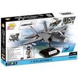 COBI Armed Forces - F-35B Lightning II Royal Air Force Constructiespeelgoed COBI-5830