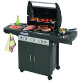 Campingaz 3 Series Classic LS Plus D gasbarbecue Zwart