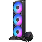Cooler Master MasterLiquid 360 Atmos II LED waterkoeling Zwart
