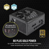 Corsair CORSAIR RMx 750 80 PLUS GOLD Refurbished 