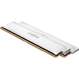 Crucial PRO 32 GB DDR5-6400 (2x 16 GB) werkgeheugen Wit, CP2K16G64C38U5W, XMP 3.0, EXPO