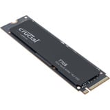 Crucial T705 1 TB SSD Zwart, PCIe 5.0 x4, NVMe 2.0, M.2 2280