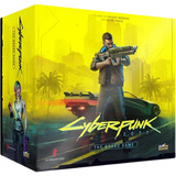  Cyberpunk 2077: The Board Game Bordspel Engels, 1 - 4 spelers, 75 minuten, Vanaf 14 jaar